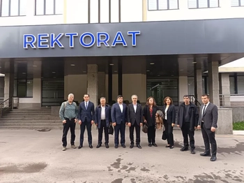 EGE ÜNİVERSİTESİ’NDEN ÖZBEKİSTAN’A TEKSTİL VE MODA FAKÜLTESİ