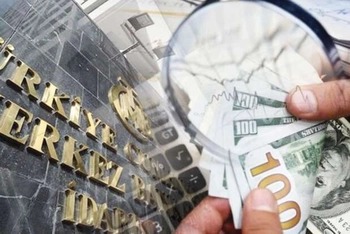 Ocak ayında cari açık 6,8 milyar dolar 